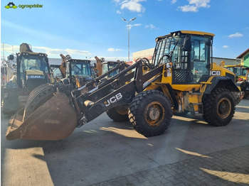 Gummihjulslæsser JCB 417 HT: billede 3