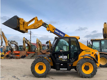 Teleskop truck JCB 531-70: billede 2