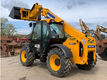 Teleskop truck JCB 531-70: billede 3