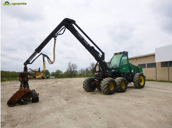 Skovmaskine JOHN DEERE