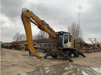 Materialhåndteringsmaskine LIEBHERR A 924