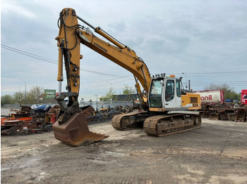 Bæltegravemaskine LIEBHERR R 934