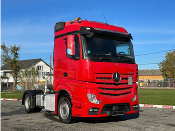 Lastbil varevogn MERCEDES-BENZ Actros