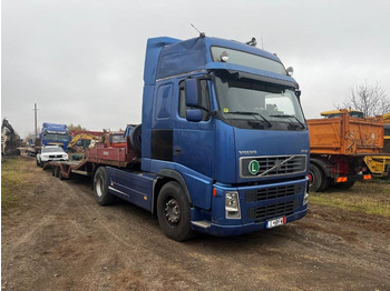 Lastbil varevogn VOLVO FH12 460