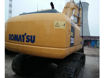 Bæltegravemaskine KOMATSU PC200-7