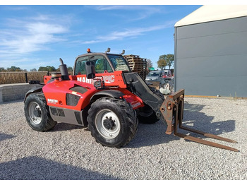 Teleskop truck MANITOU