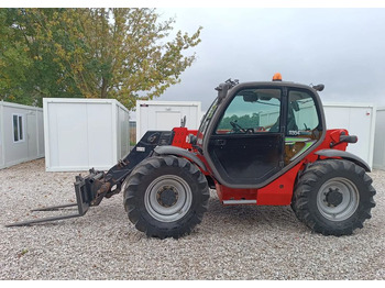 Teleskop truck MANITOU