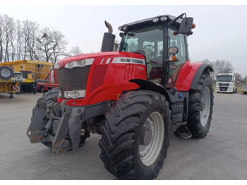 Traktor MASSEY FERGUSON 7724