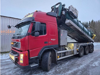 Slamsugemaskine VOLVO FM 400