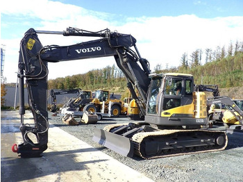 Bæltegravemaskine VOLVO ECR235