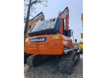 Bæltegravemaskine DOOSAN DX225