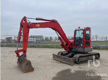 Minigravemaskine VOLVO ECR88