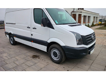 Små varebil VOLKSWAGEN Crafter