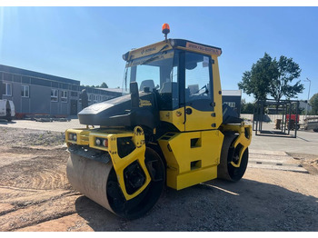 Tromle BOMAG