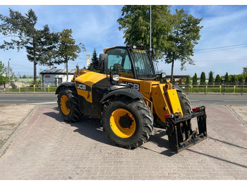 Teleskop truck JCB