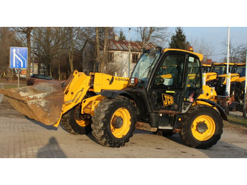 Teleskop truck JCB