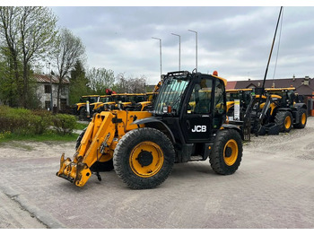 Teleskop truck JCB