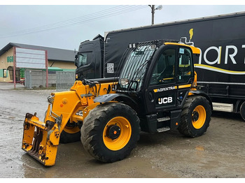 Teleskop truck JCB