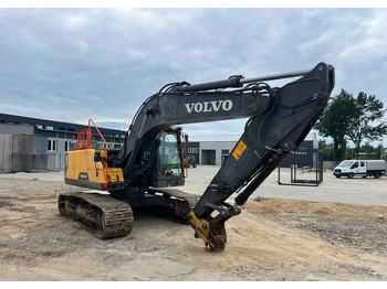 Bæltegravemaskine VOLVO EC220EL