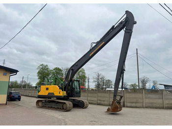 Bæltegravemaskine VOLVO EC220EL