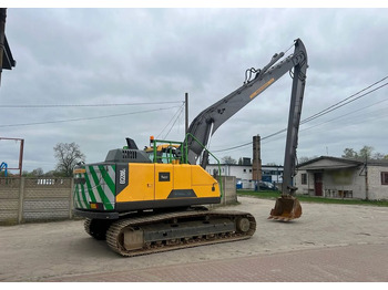 Bæltegravemaskine Volvo EC220EL LONG |2015 rok | 175 Km: billede 3