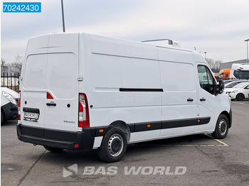 Ny Kølebil Renault Master 135PK L3H2 Kühlwagen Thermo King V-200 MAX 230V Kamera Klima Tempomat Kühlkasten Koeler Koel 10m3 A/C Cruise control: billede 4