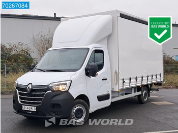 Varebil med presenning RENAULT Master