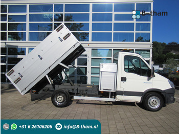 Ladbil med tip IVECO Daily