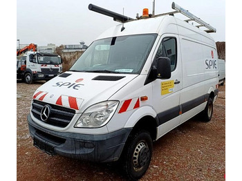 Minibus MERCEDES-BENZ Sprinter 516