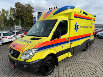 Ambulance MERCEDES-BENZ Sprinter 519