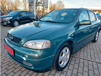 Bil Opel Astra 1.6 16V 5 Türer Limousine TüV: billede 3