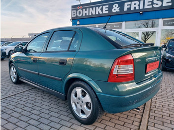 Bil Opel Astra 1.6 16V 5 Türer Limousine TüV: billede 4