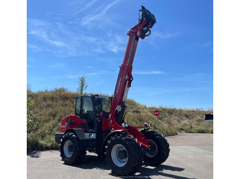 Minilæsser Schäffer 9640 T-2 mit Kabine: billede 4