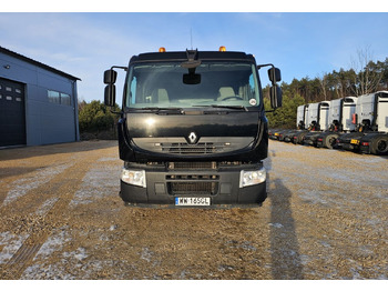 Lastbil med lad RENAULT Premium 380