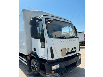 Lastbil varevogn IVECO