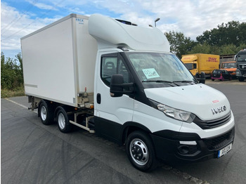 Kølebil IVECO Daily 35c18