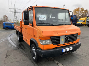 Tipvogn lastbil MERCEDES-BENZ Vario 815