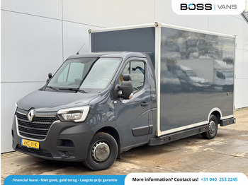 Varebil med kasse RENAULT Master 2.3