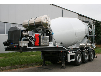 Betontrailer