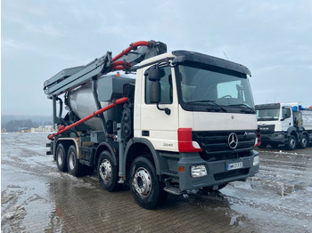 Betonpumpe MERCEDES-BENZ Actros 3241