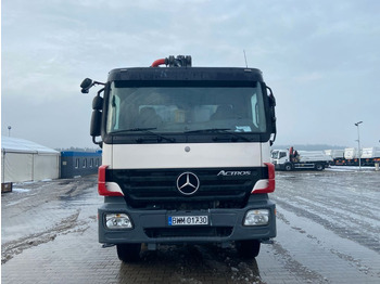 Leje en Mercedes-Benz ACTROS 3241 SERMAC 3Z24  Mercedes-Benz ACTROS 3241 SERMAC 3Z24: billede 2