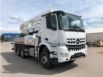 Betonpumpe MERCEDES-BENZ Arocs