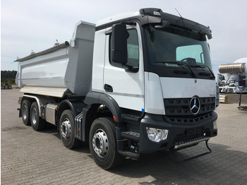 Tipvogn lastbil MERCEDES-BENZ Arocs 4142