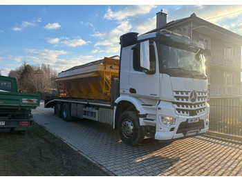 Bjærgningskøretøj MERCEDES-BENZ Arocs