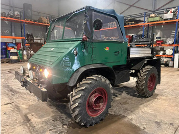 Lastbil UNIMOG