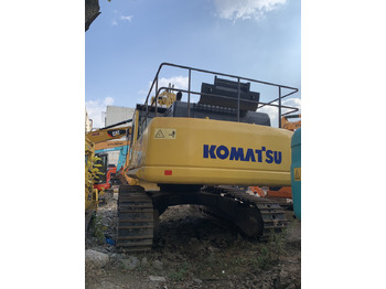 Bæltegravemaskine KOMATSU PC450