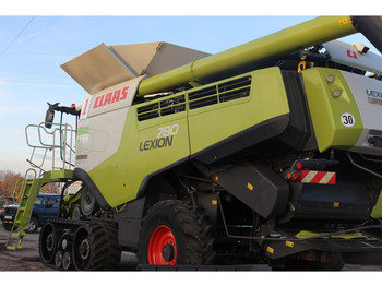 Mejetærsker CLAAS Lexion 780