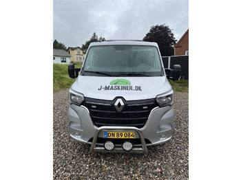 Lastbil med lad Renault Master 165 HK tvillinghjul: billede 5