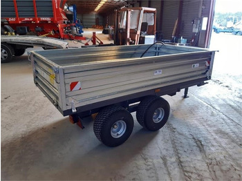 Utility/ Speciel maskine Dk-Tec DK-TEC 2 tons: billede 3