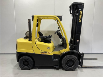 Gas gaffeltruck HYSTER